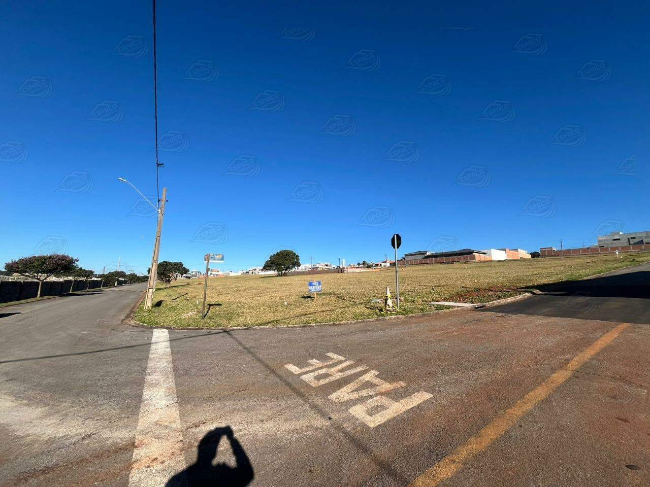 Terreno à venda no Condomínio Residencial Bela Vista: 