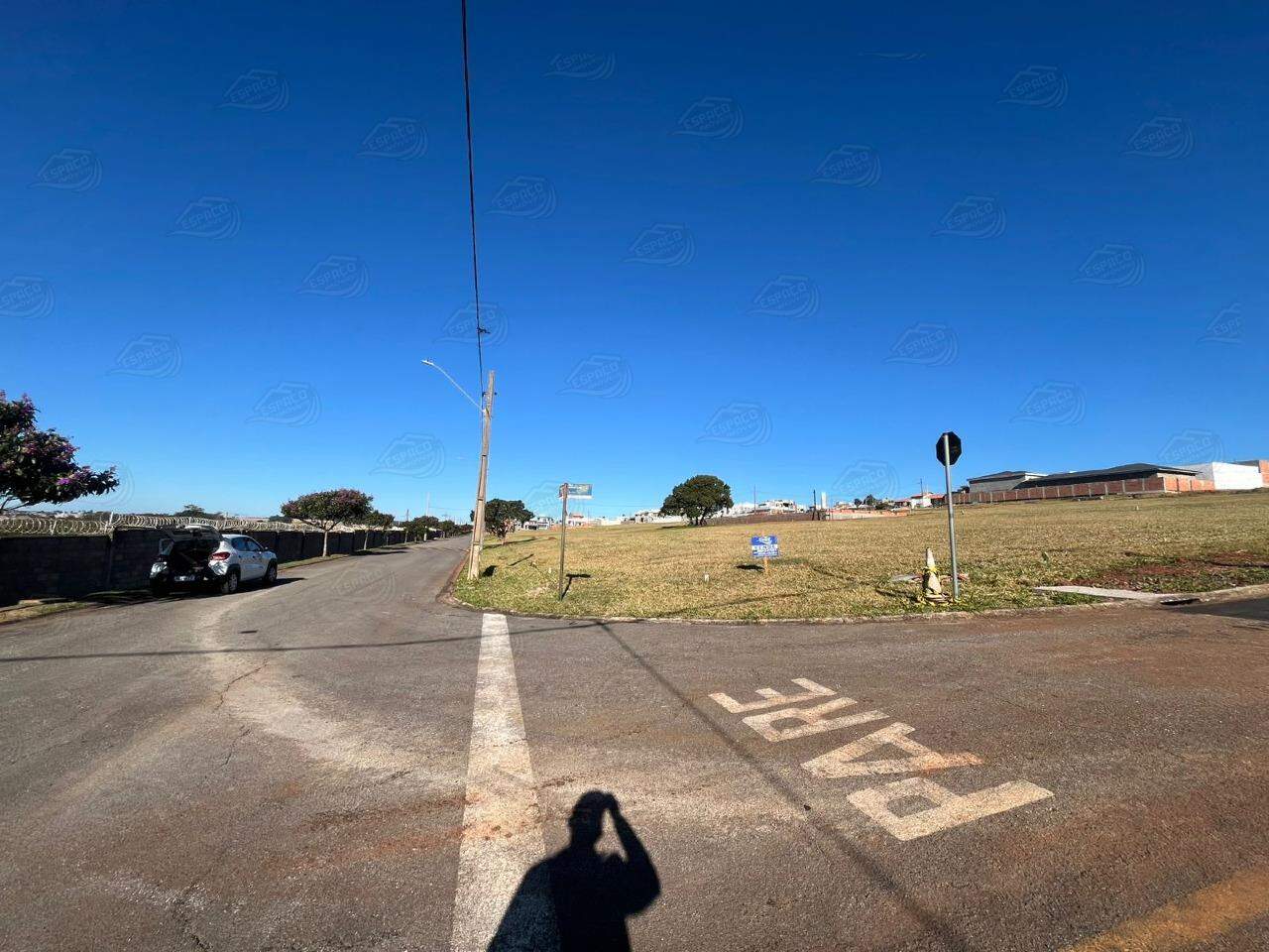 Terreno à venda no Condomínio Residencial Bela Vista: 