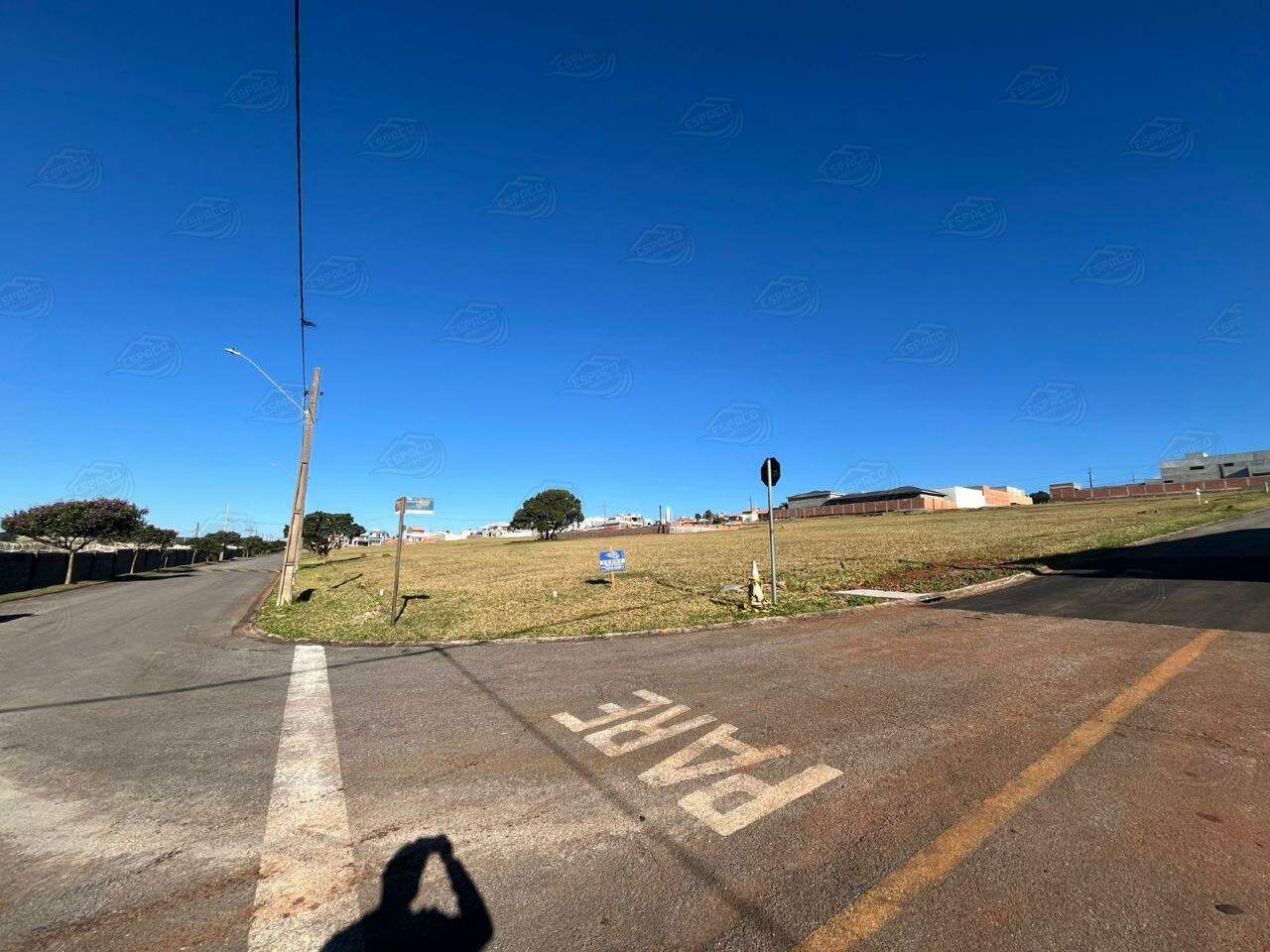 Terreno à venda no Condomínio Residencial Bela Vista: 
