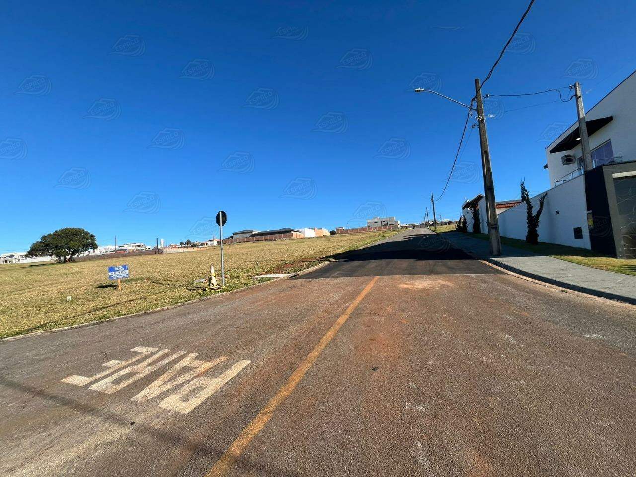 Terreno à venda no Condomínio Residencial Bela Vista: 