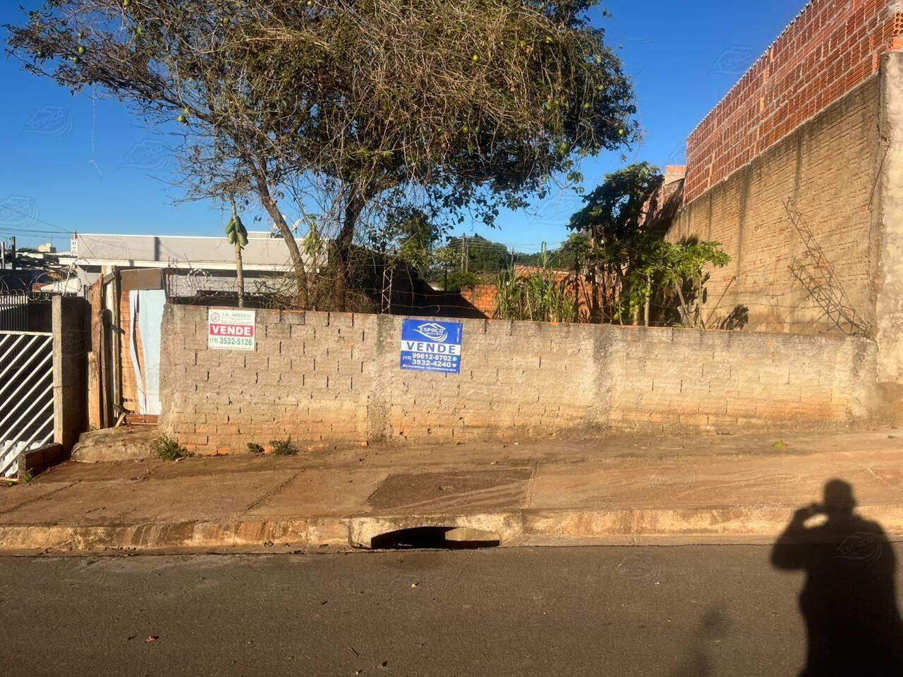 Lote à venda no Jardim São Paulo: 