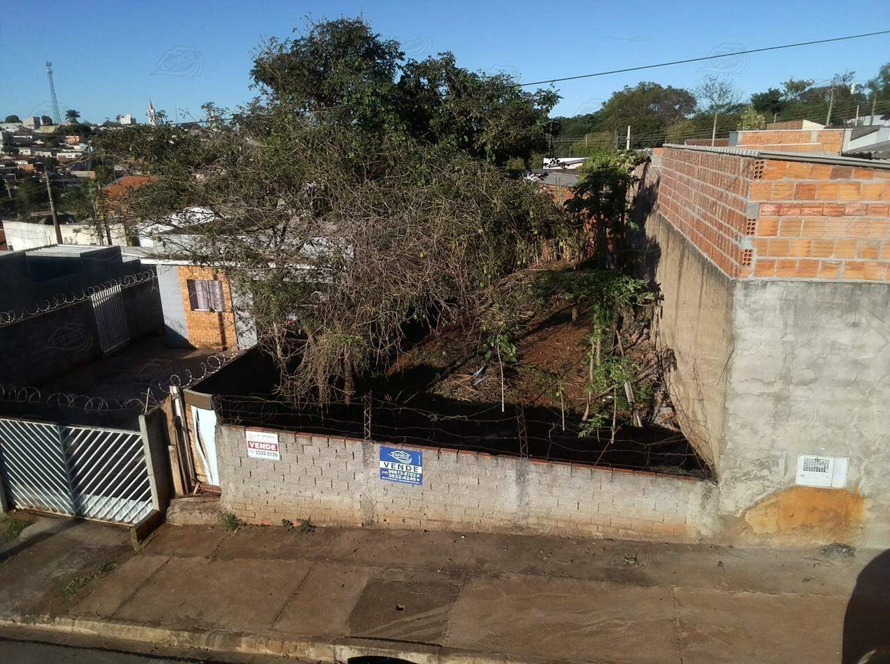 Lote à venda no Jardim São Paulo: 