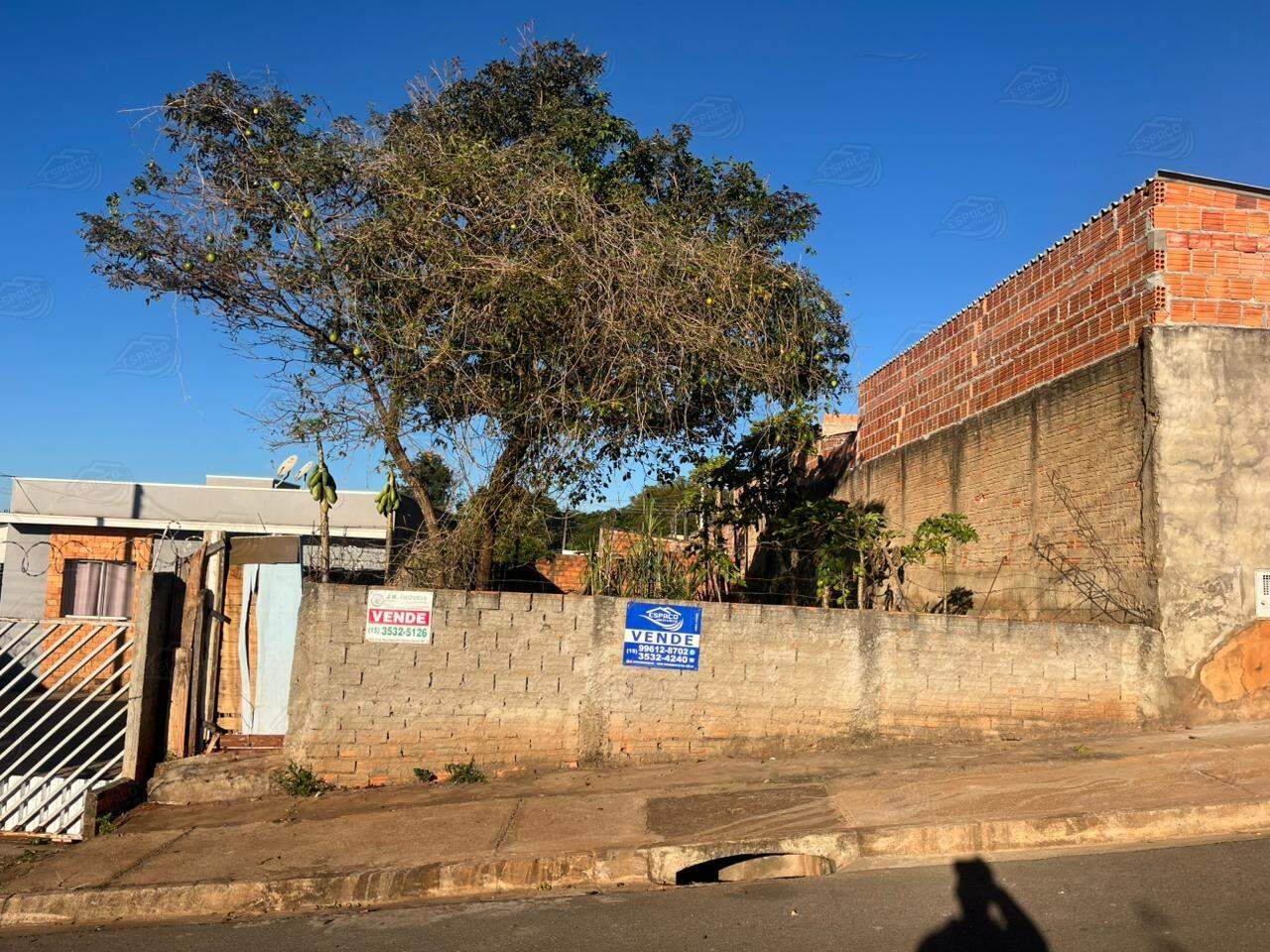 Lote à venda no Jardim São Paulo: 