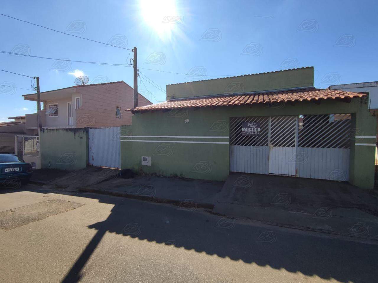 Casa à venda no Parque Centenário: 