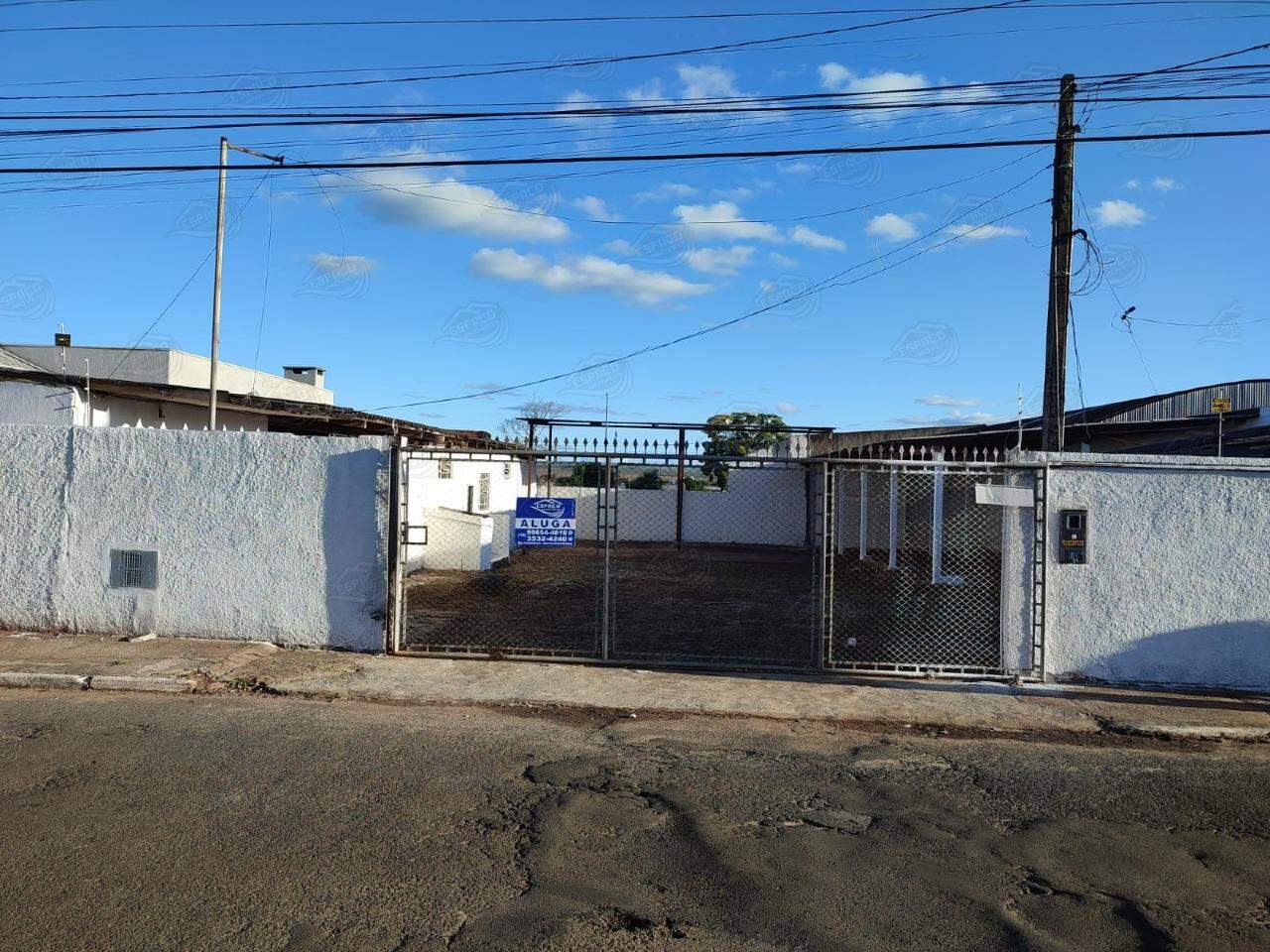 Terreno para aluguel no Vila Osório: 
