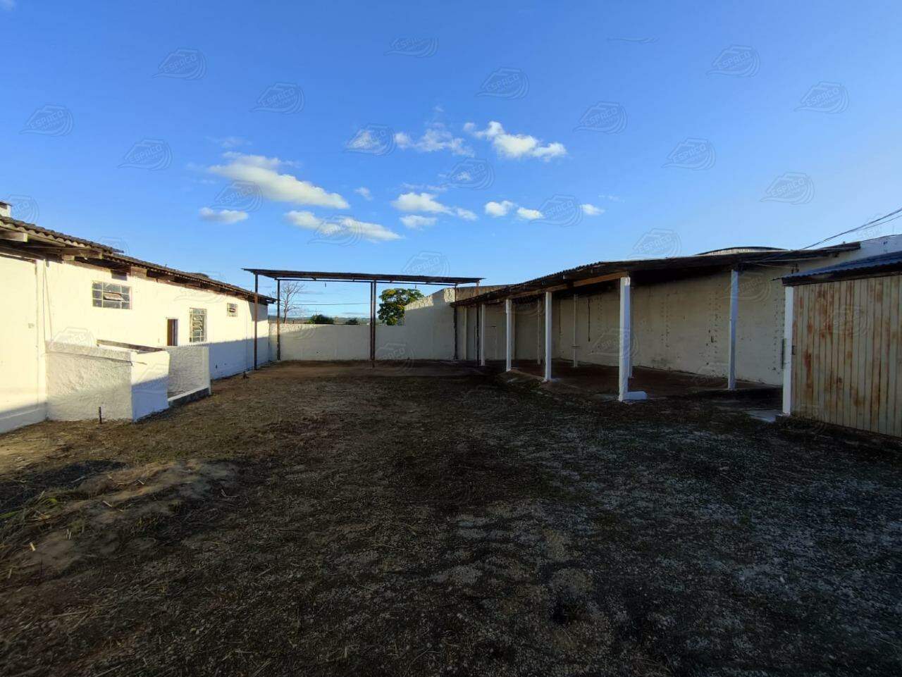 Terreno para aluguel no Vila Osório: 