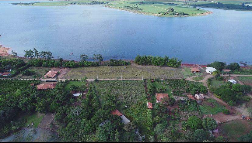 Lote à venda no Barão de Antonina: 