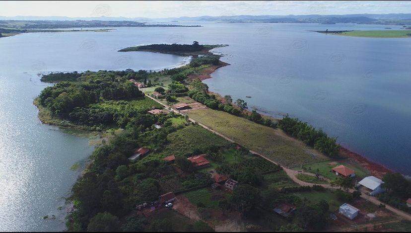 Lote à venda no Barão de Antonina: 