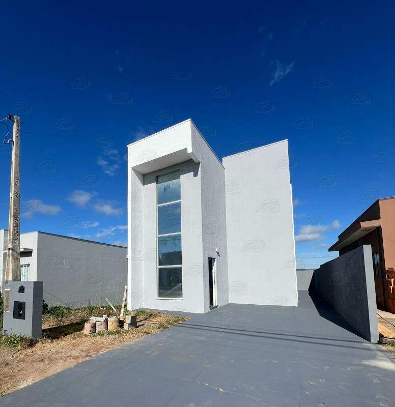 Casa à venda no Condomínio Alto dos Pinheiros: 