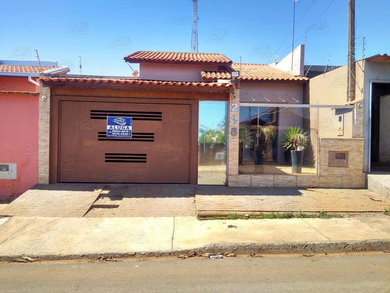 Casa à venda no Jardim São Pedro: 