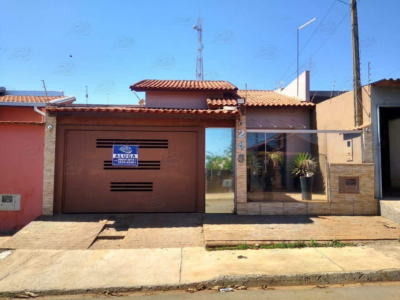 Casa à venda no Jardim São Pedro: 
