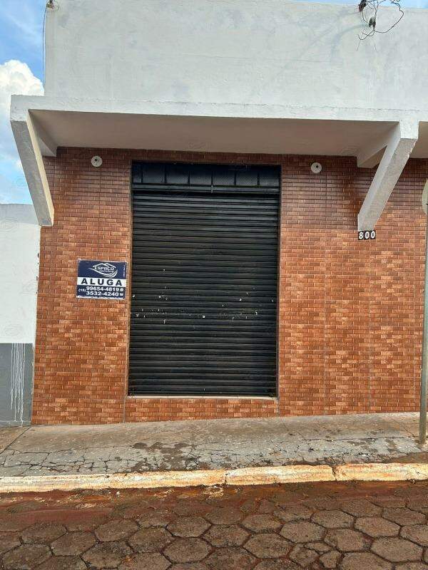 Ponto para aluguel no Vila Osório: 