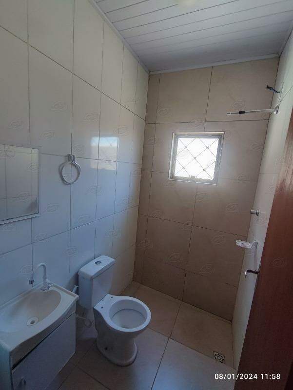 Casa à venda no Ginásio: 