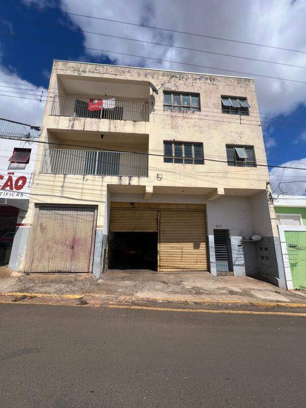 Apartamento para aluguel no Centro: 