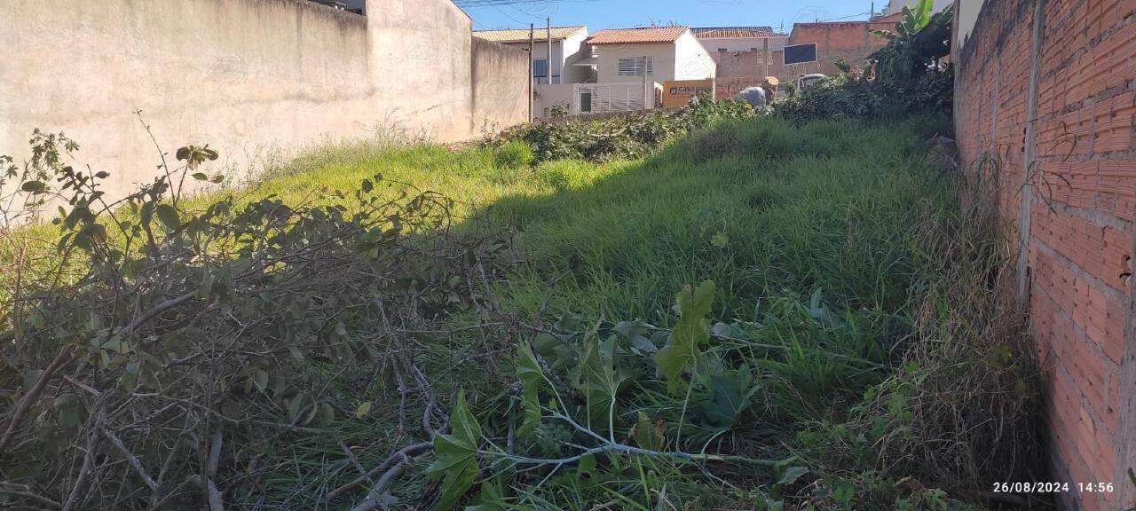 Terreno à venda no JARDIM DONA MIRIAM: 