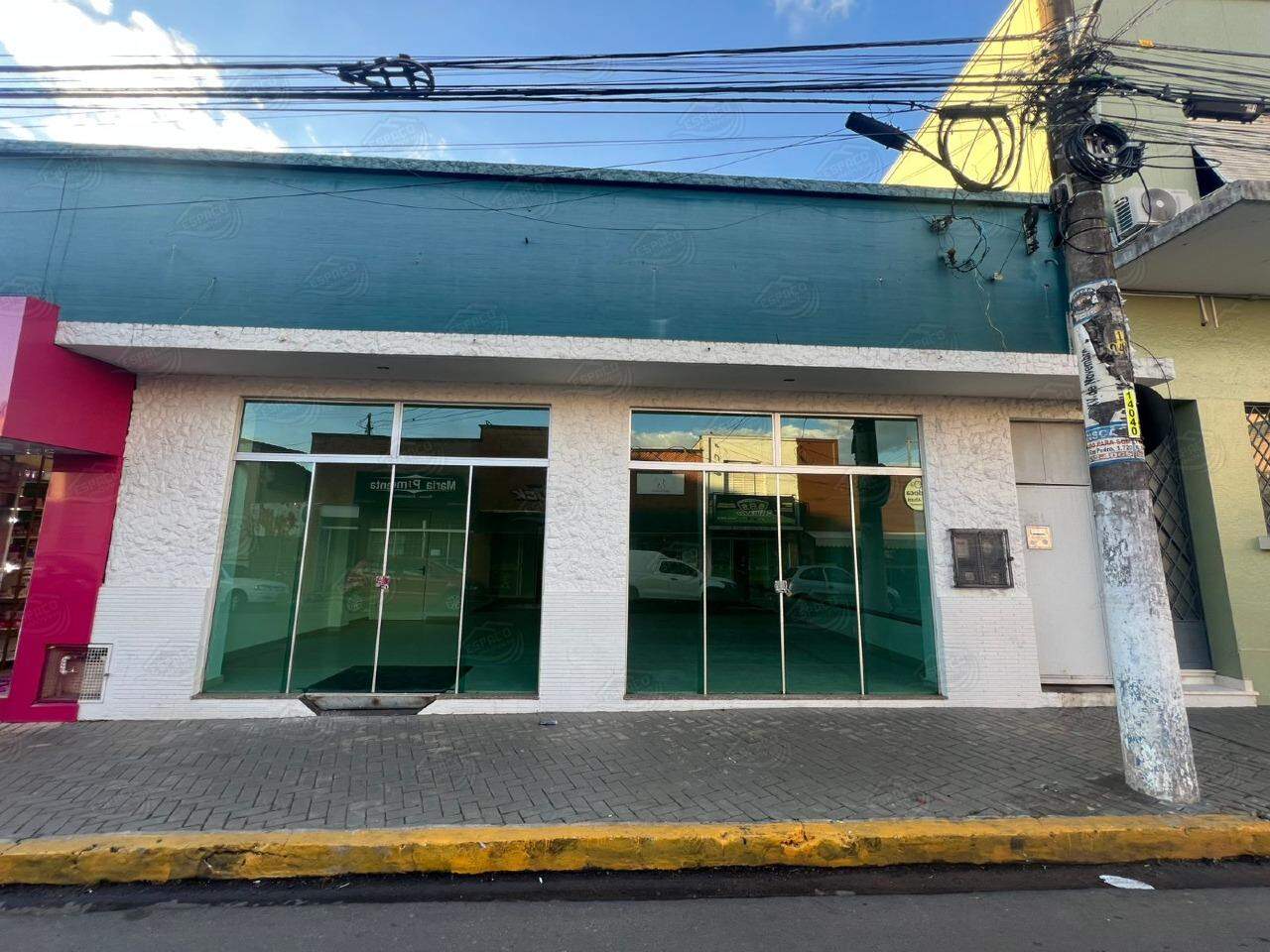 Ponto à venda no Centro: 