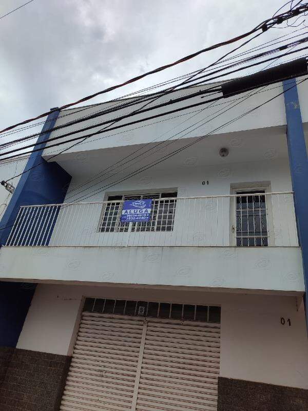 Apartamento para aluguel no Centro: 