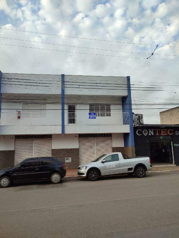 Apartamento para aluguel no Centro: 