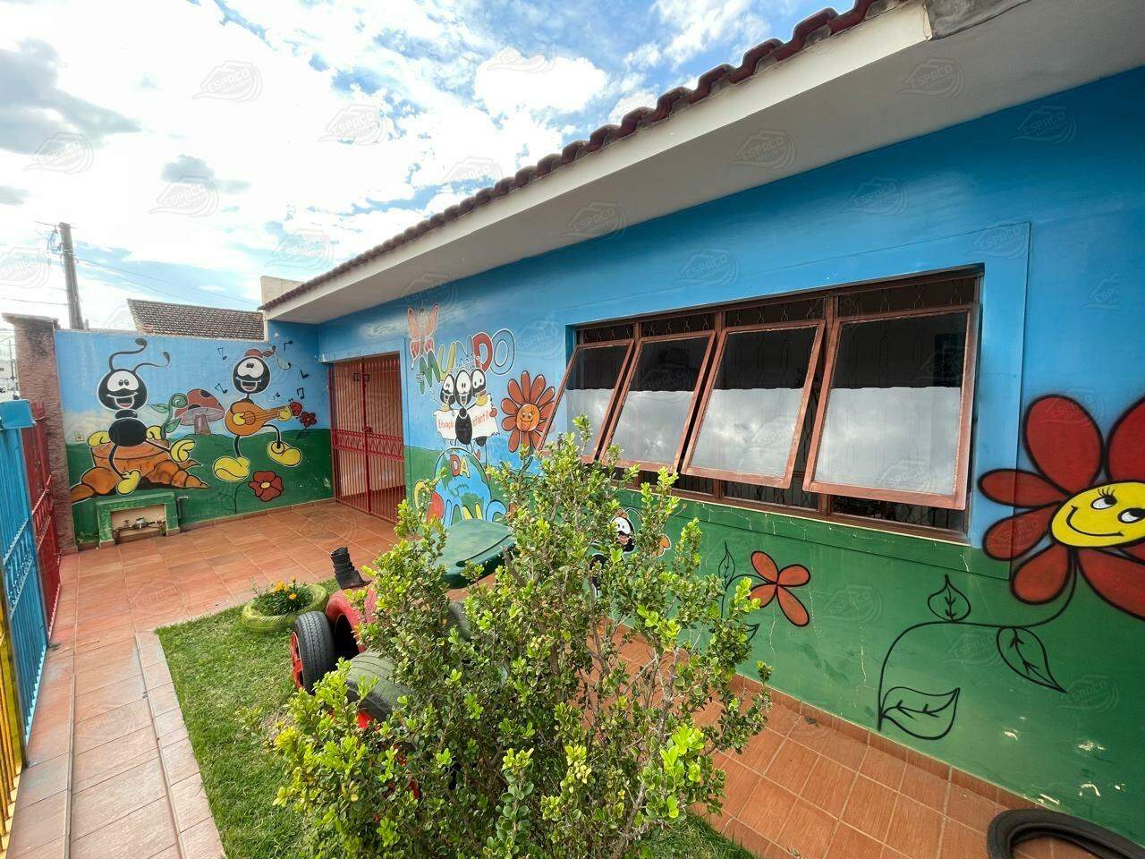 Casa à venda no Centro: 