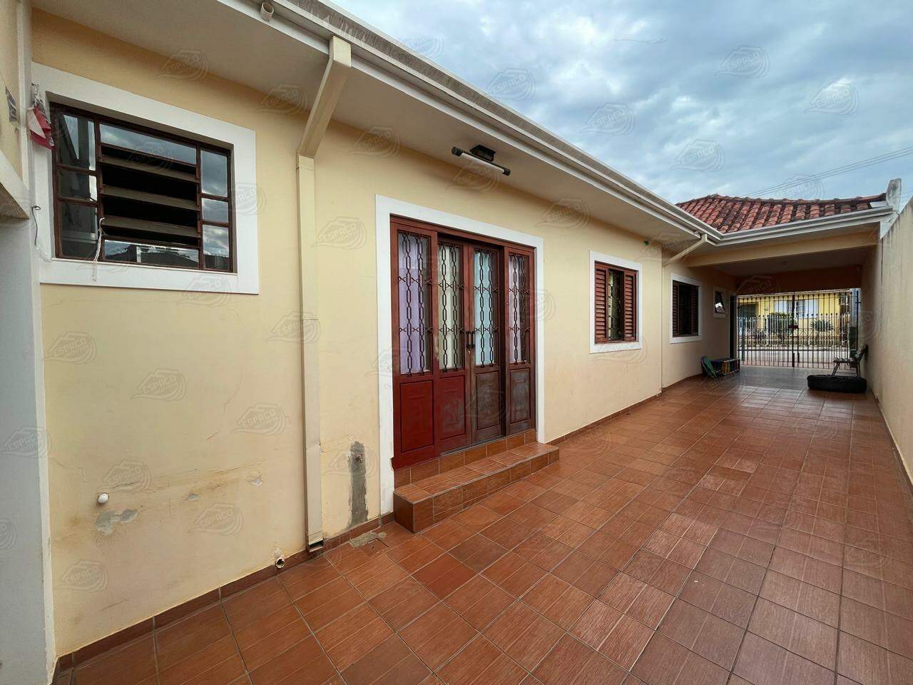 Casa à venda no Centro: 