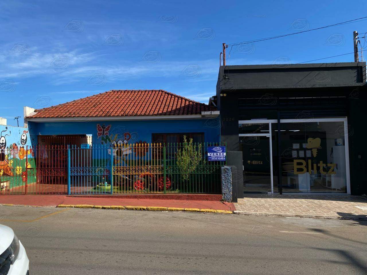 Casa à venda no Centro: 