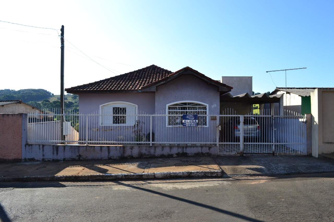 Casa à venda no Vila Jurandir (Vila Jora): 