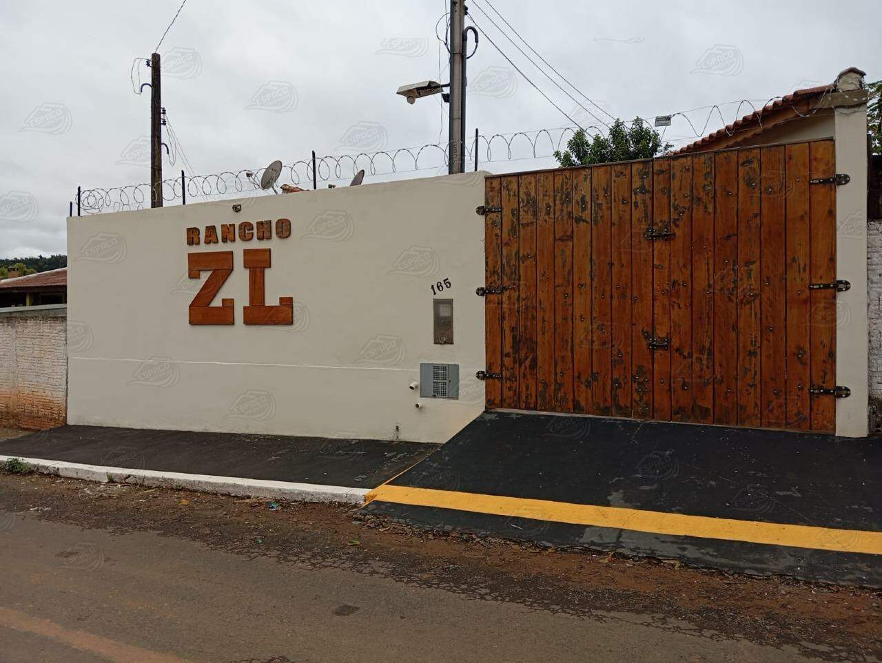 Chácara à venda no Santa Cruz dos Lopes: 