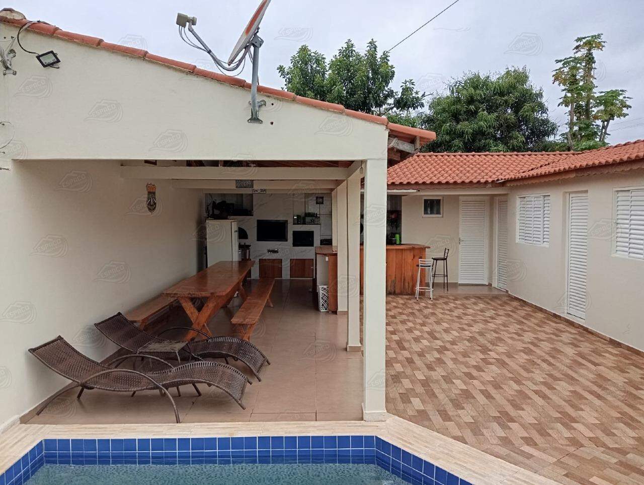 Chácara à venda no Santa Cruz dos Lopes: 