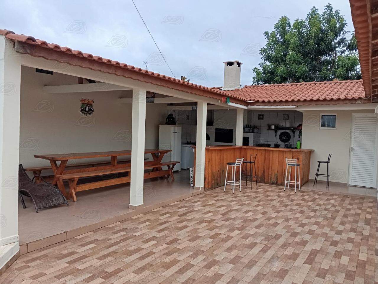 Chácara à venda no Santa Cruz dos Lopes: 