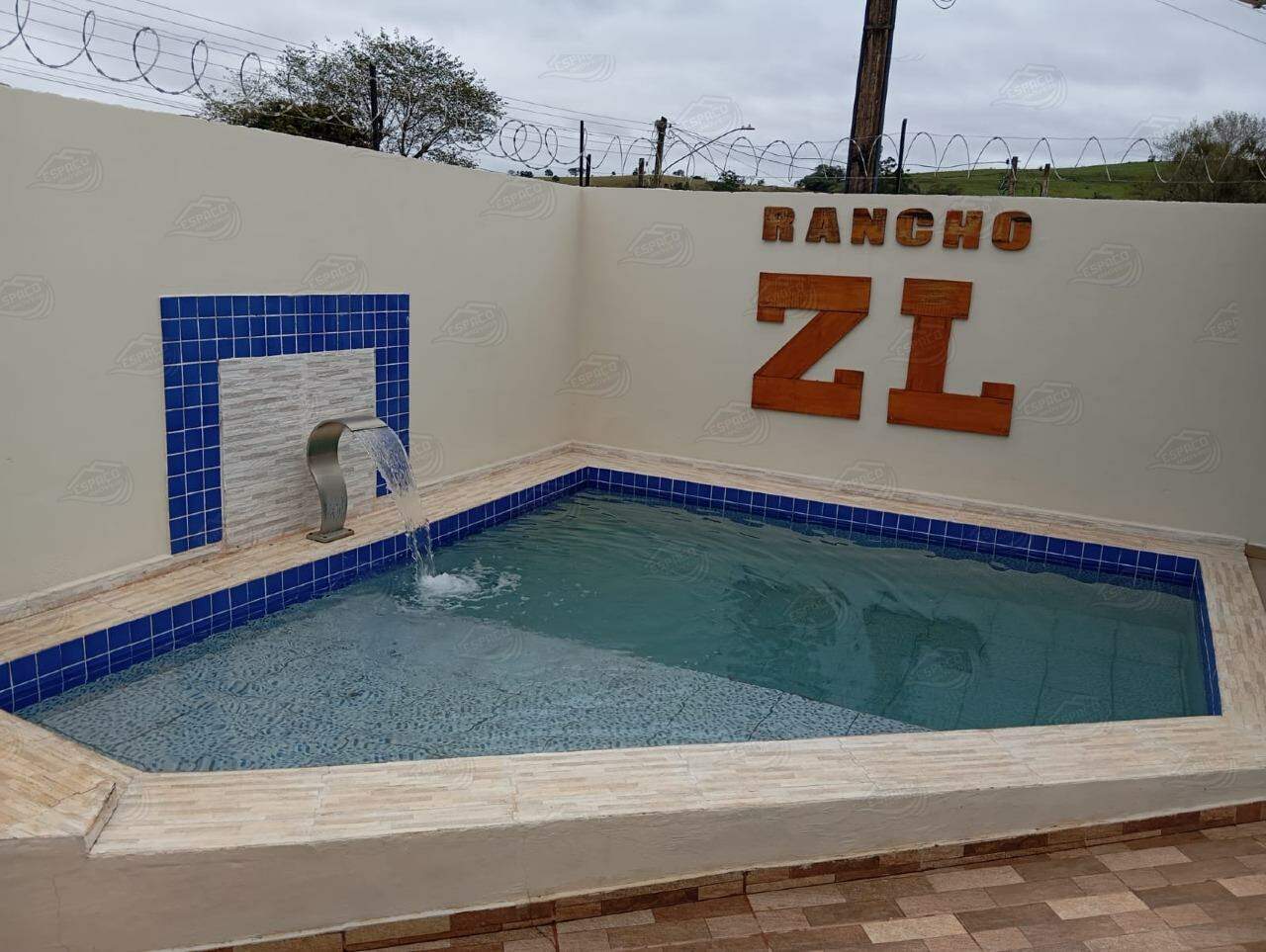 Chácara à venda no Santa Cruz dos Lopes: 