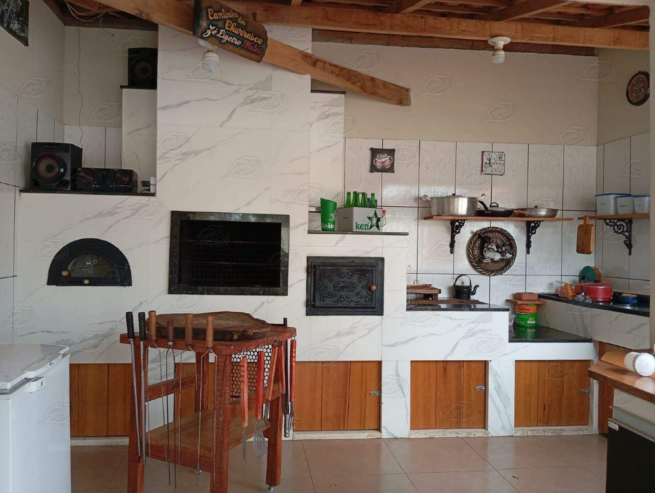 Chácara à venda no Santa Cruz dos Lopes: 