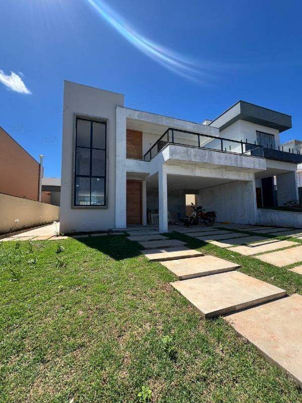 Sobrado à venda no Condomínio Residencial Bela Vista: 