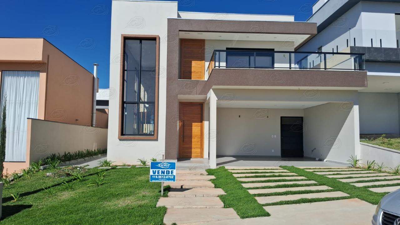 Sobrado à venda no Condomínio Residencial Bela Vista: 