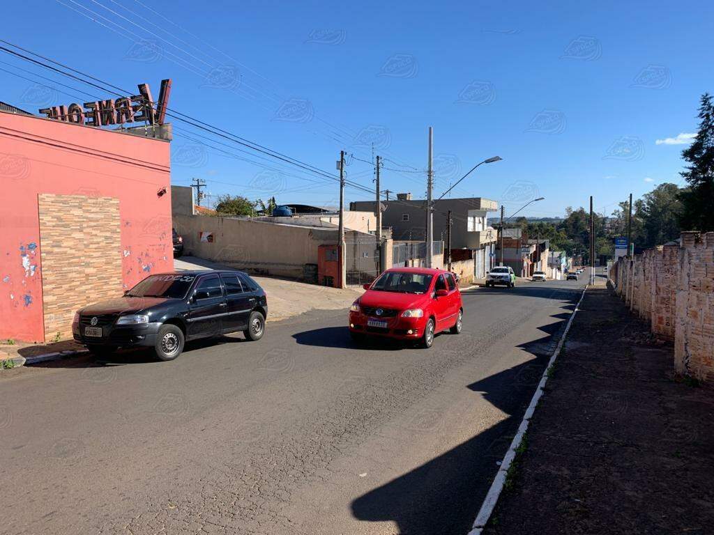 Barracão para aluguel no Vila Ozório: 