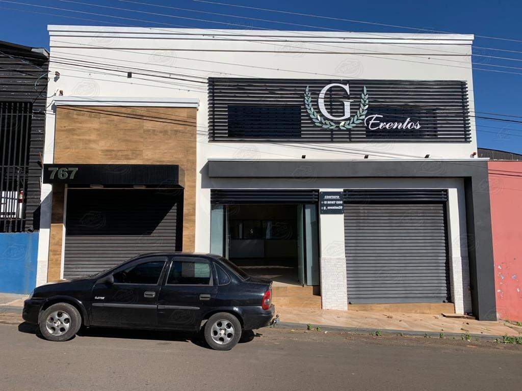Barracão para aluguel no Vila Ozório: 
