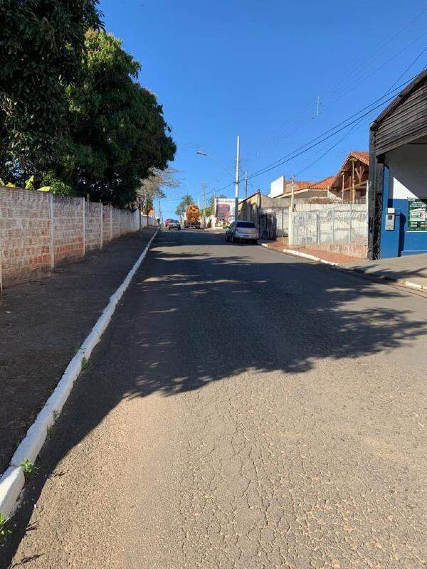 Barracão para aluguel no Vila Ozório: 