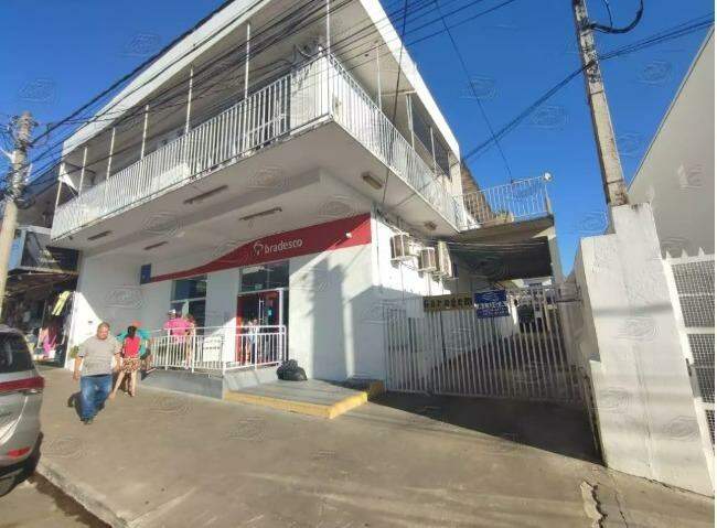 Apartamento para aluguel no Centro: 