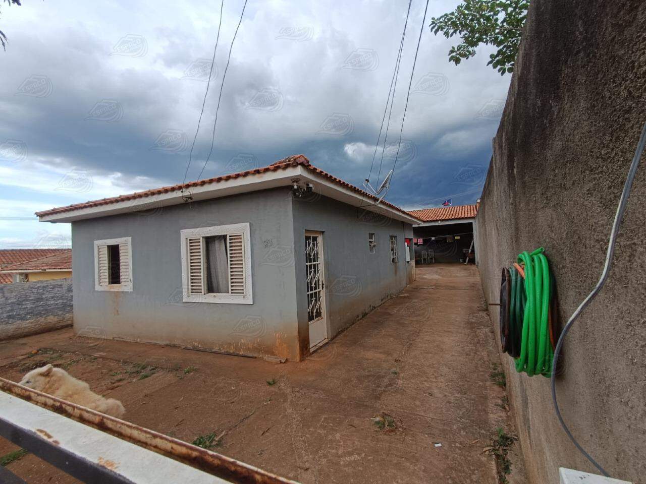Casa à venda no Centro: 