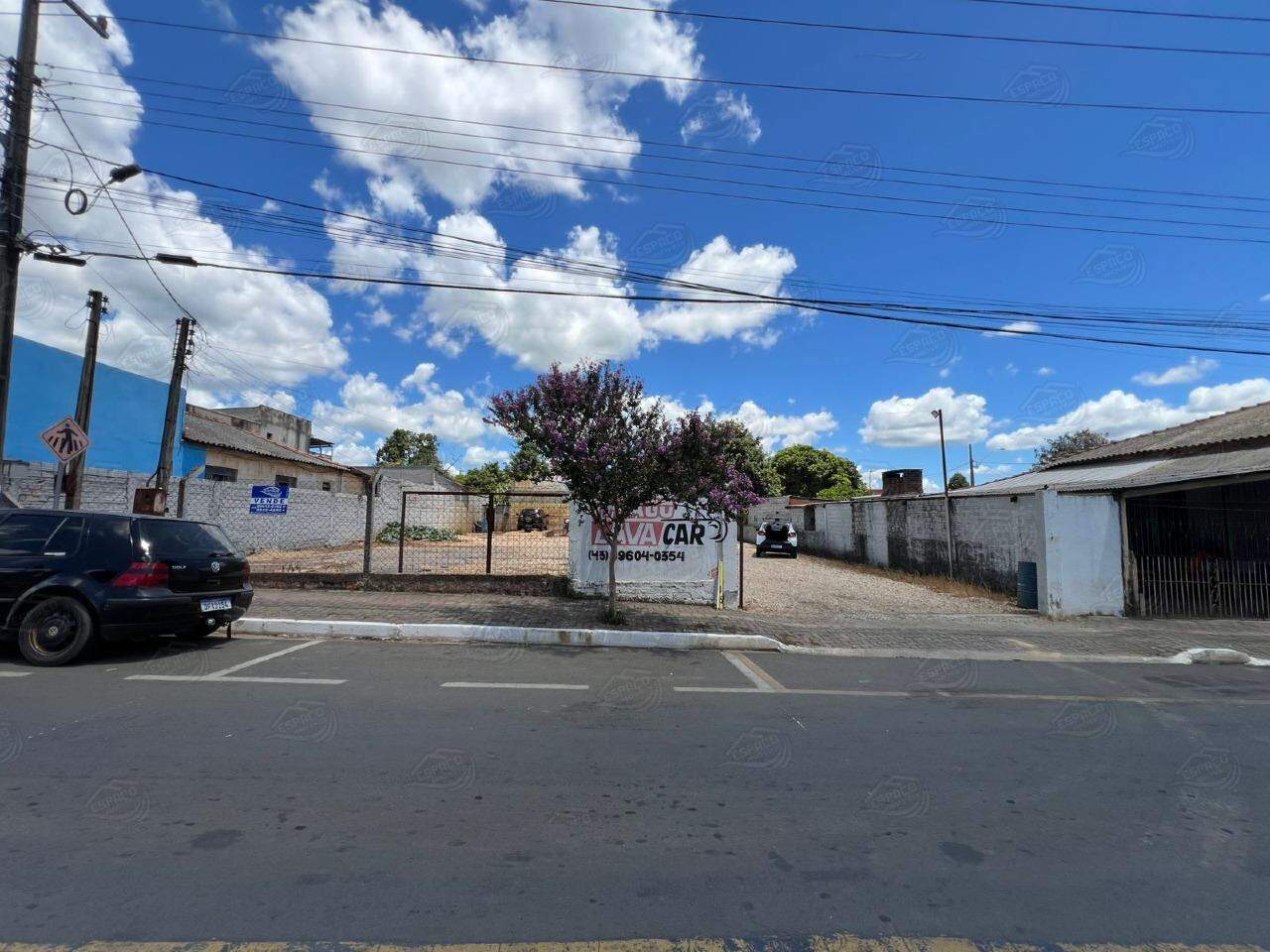 Terreno à venda no Centro: 