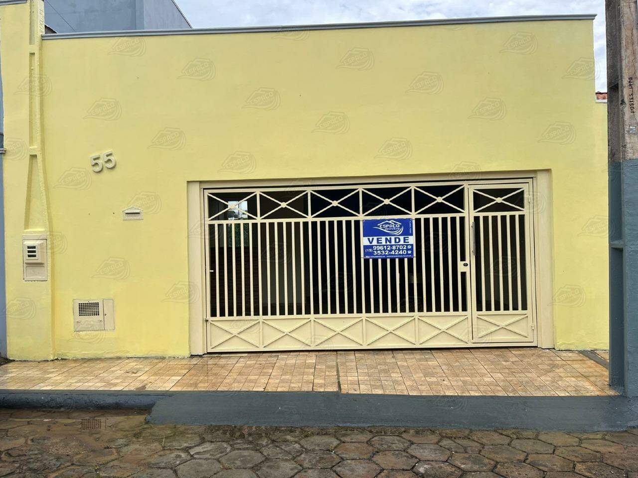 Casa à venda no Jardim Paraíso: 