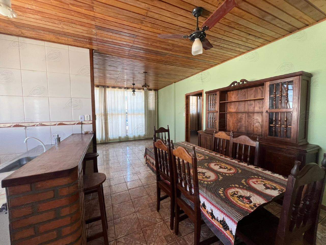 Apartamento para aluguel no Centro: 