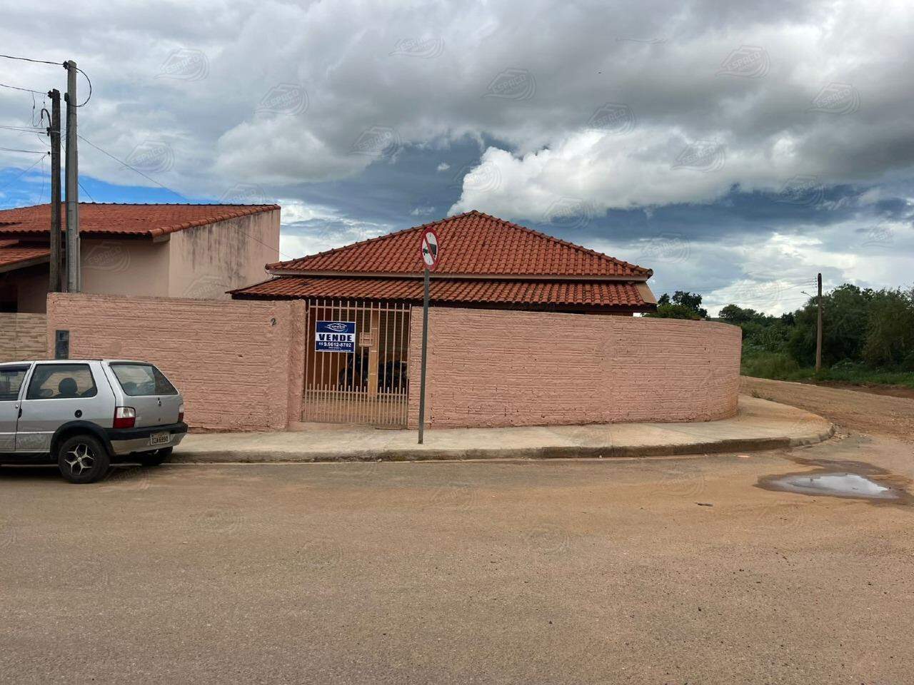 Casa à venda no Parque Centenário: 