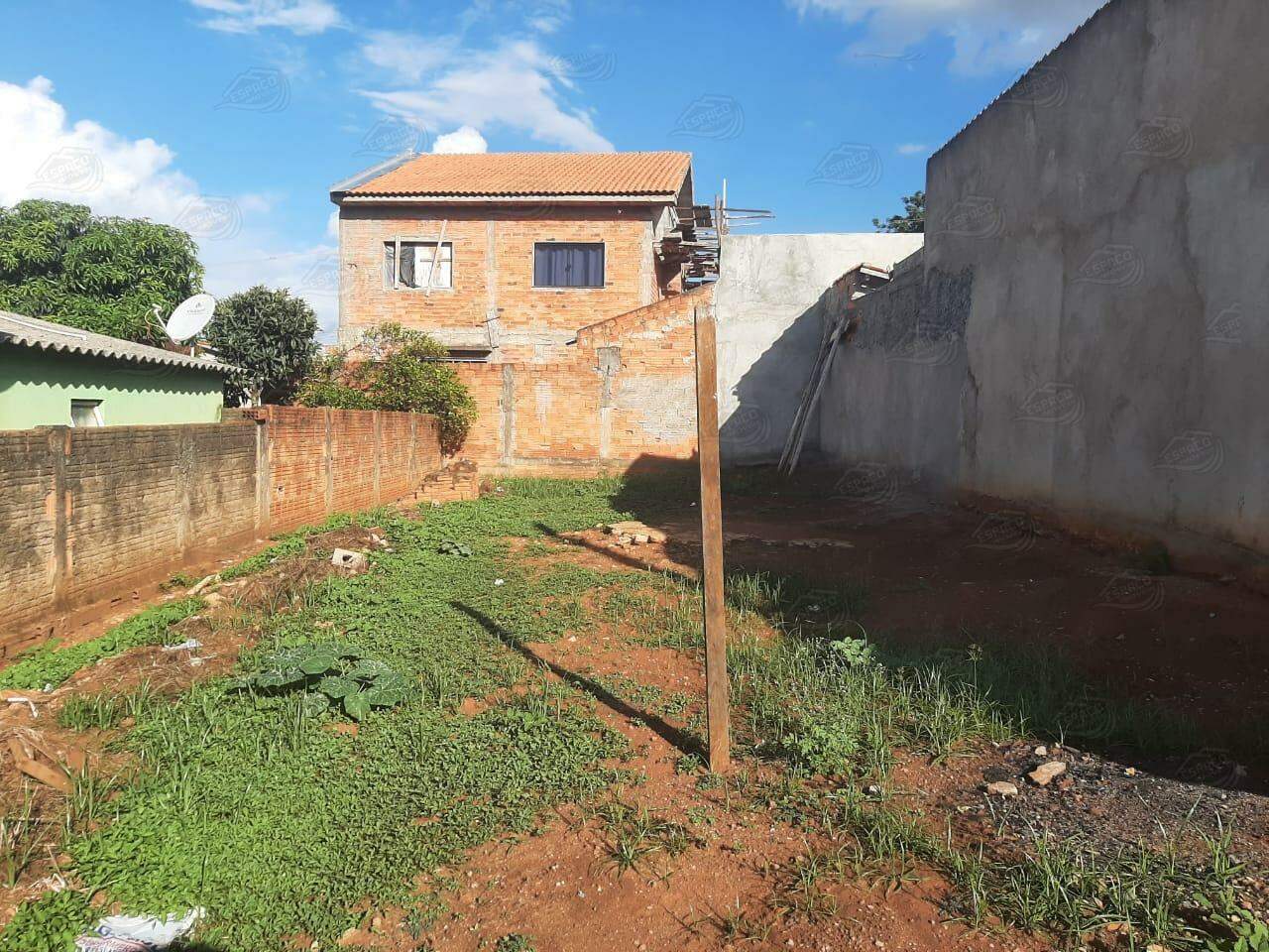 Terreno à venda no Jardim São Paulo: 