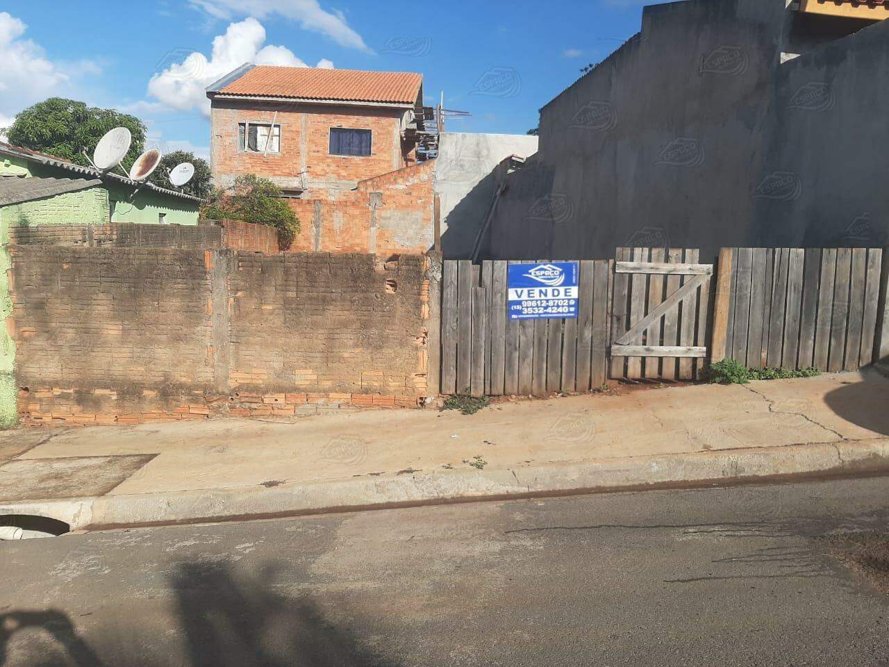 Terreno à venda no Jardim São Paulo: 