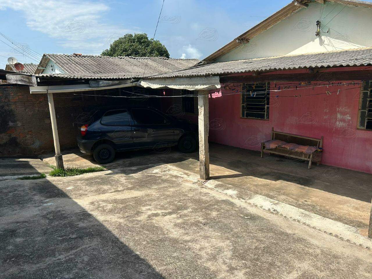 Casa à venda no COHAPAR: 