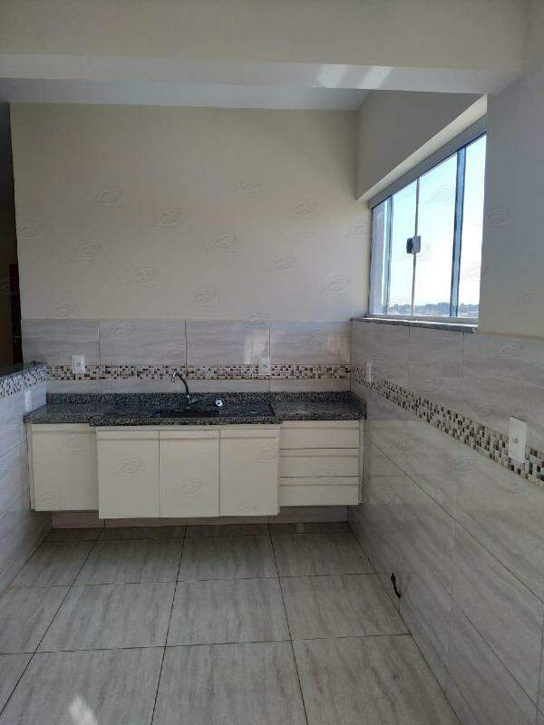 Apartamento para aluguel no Centro: 