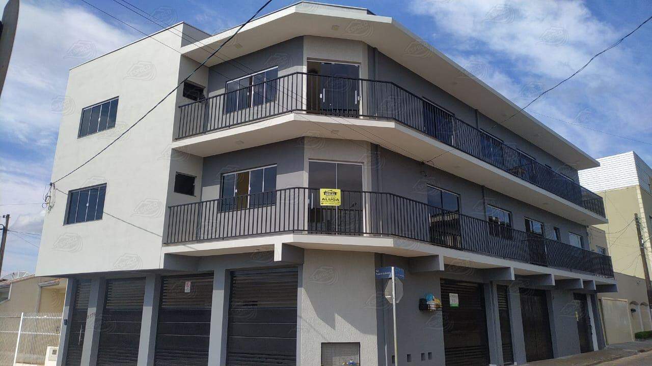 Apartamento para aluguel no Centro: 