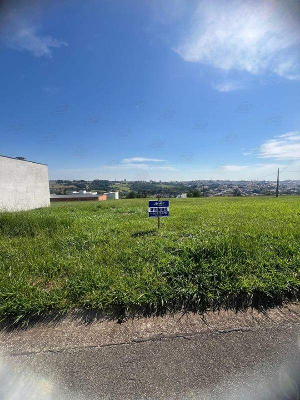 Terreno à venda no Condomínio Residencial Bela Vista: 