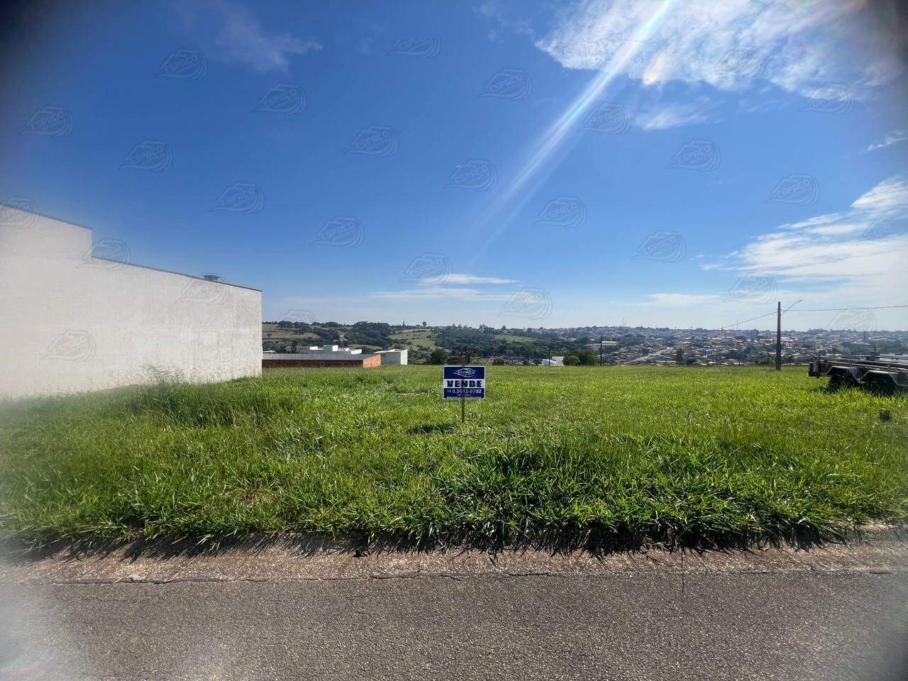 Terreno à venda no Condomínio Residencial Bela Vista: 