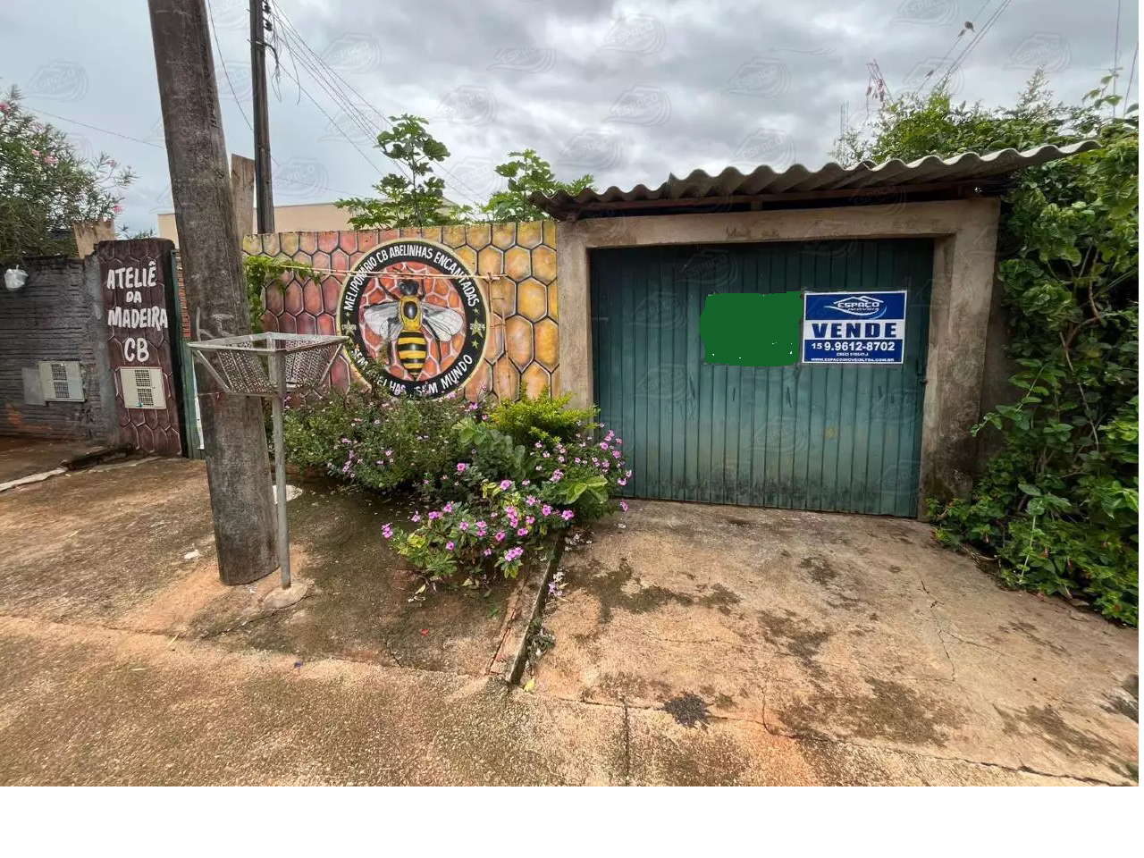 Casa à venda no Jardim São Pedro: 